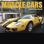 Muscle Cars: The Legend Lives on (Performance 150)