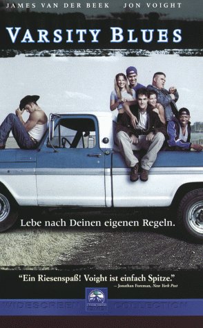 Varsity Blues [Region 2]