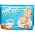 Babycharm Super Dry Flex Nappies Maxi x 30 (Pack of 6)'