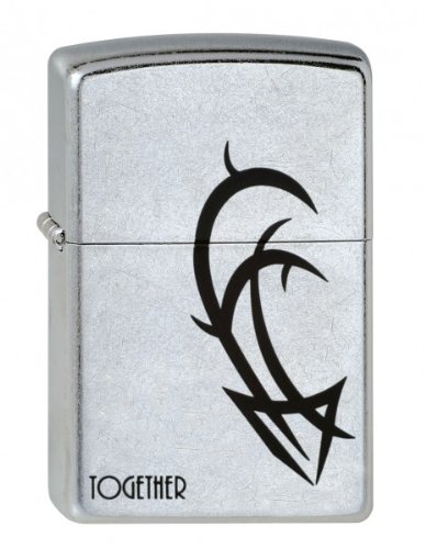 Zippo 1290056 Nr. 207+1607 Together / Forever