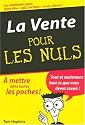 La vente pour les nuls