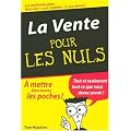 La vente pour les nuls