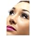 Black False Eyelashes + Adhesive
