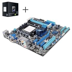 PC Bundle Aufr�stset / Tuning-Kit AMD Phenom II 955 4x 3,2 GHz / 1024MB ATI Radeon HD 4250 Grafik mit HDMI DVI und VGA Ausgang / Mainboard Asus M4A88T-M