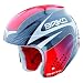 Briko Rookie Junior Ski Helmet (Jamaica/Green Lion, 50cm)