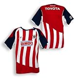 Reebok Chivas Jersey - Home - 2007 - 2008