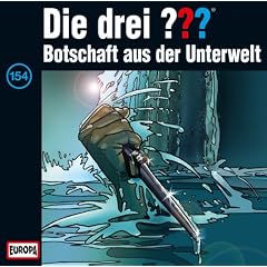 154/Botschaft aus der Unterwelt