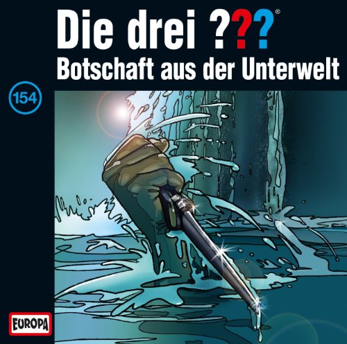 154/Botschaft aus der Unterwelt