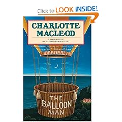 The Balloon Man (Sarah Kelling and Max Bittersohn Mysteries)