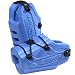 The Aqua Jogger® Aqua Runners® are designed to enhance your deep water workout by increasing surface area resistance, intensity and workload. The soft, comfortable, slip-on foam footwear can be worn on your feet or hands to offer a low-impact workout for your lower and upper body.