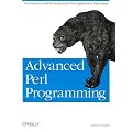 Advanced Perl Programming (Perl Series)