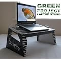 Blogpad Green Project Laptop Stand