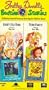 Shelley Duvall's Bedtime Stories: Elbert's Bad Word / Weird Parents [VHS]