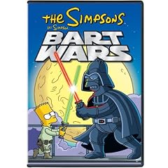 The Simpsons: Bart Wars