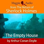 The Empty House | [Arthur Conan Doyle]