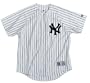 Russell Athletic Men's New York Yankees Major League Baseball Replica Home Jersey