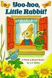 Yoo Hoo Little Rabbit - a Peek-a-Board Book (Peek-a-Boo Books)