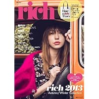 rich 表紙画像