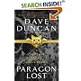 Paragon Lost: A Chronicle of the King's Blades