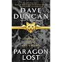 Paragon Lost: A Chronicle of the King's Blades