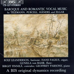 Baroque and Romantic Vocal Music