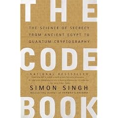 The Code Book: Science of Secrecy from Ancient Egypt to Quantum Cryptography