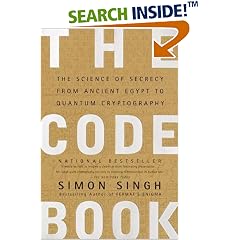 The Code Book: The Science of Secrecy from Ancient Egypt to Quantum Cryptography