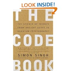 The Code Book: The Science of Secrecy from Ancient Egypt to Quantum Cryptography