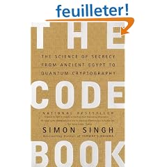The Code Book: The Science of Secrecy from Ancient Egypt to Quantum Cryptography