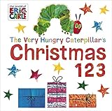Very hungry caterpillar's Christmas 123