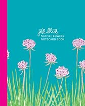 Native Flowers Notecard Book