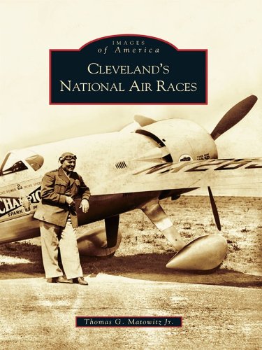 Cleveland's National Air Races (Images of America)