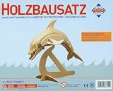 Eigenschaften PEBARO  / Pebaro Holzbausatz Delphin