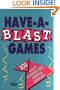 Have-A-Blast Games for Youth Groups