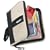 Caselogic Minidisc Case 24 Capacity - Wallet Black/Silver