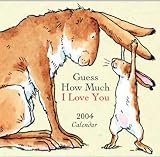 Guess How Much I Love You (Calendar)