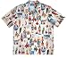 Top Quality Spicy Hawaiian Beer Aloha Shirt