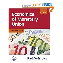 Economics of Monetary Union