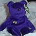Bamm Beano's Plush Bear Mark McGwire #25