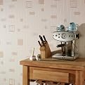 Graham & Brown Café Culture Wallpaper