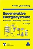 Produkt-Bild: Regenerative Energiesysteme, m. DVD-ROM