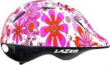 Lazer Max Pink Dream fit up to 54cm Youth helmet - cod. B000ML2RVC