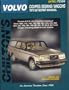 Volvo Coupes, Sedans, and Wagons, 1970-89 (Chilton's Total Car Care Repair Manuals)