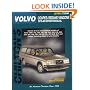 Volvo: Coupes/Sedans/Wagons 1970-89 (Chilton's Total Car Care Repair Manual)