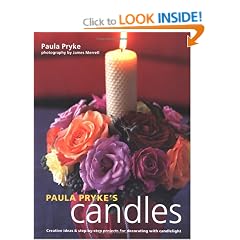 Paula Pryke's Candles