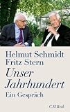 Image of Unser Jahrhundert: Ein Gespräch