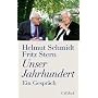 Unser Jahrhundert: Ein Gespr�ch von Thomas Karlauf