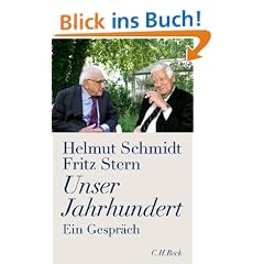 Unser Jahrhundert: Ein Gespr�ch