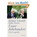 Unser Jahrhundert: Ein Gespr�ch