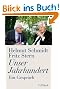 Unser Jahrhundert: Ein Gespr�ch